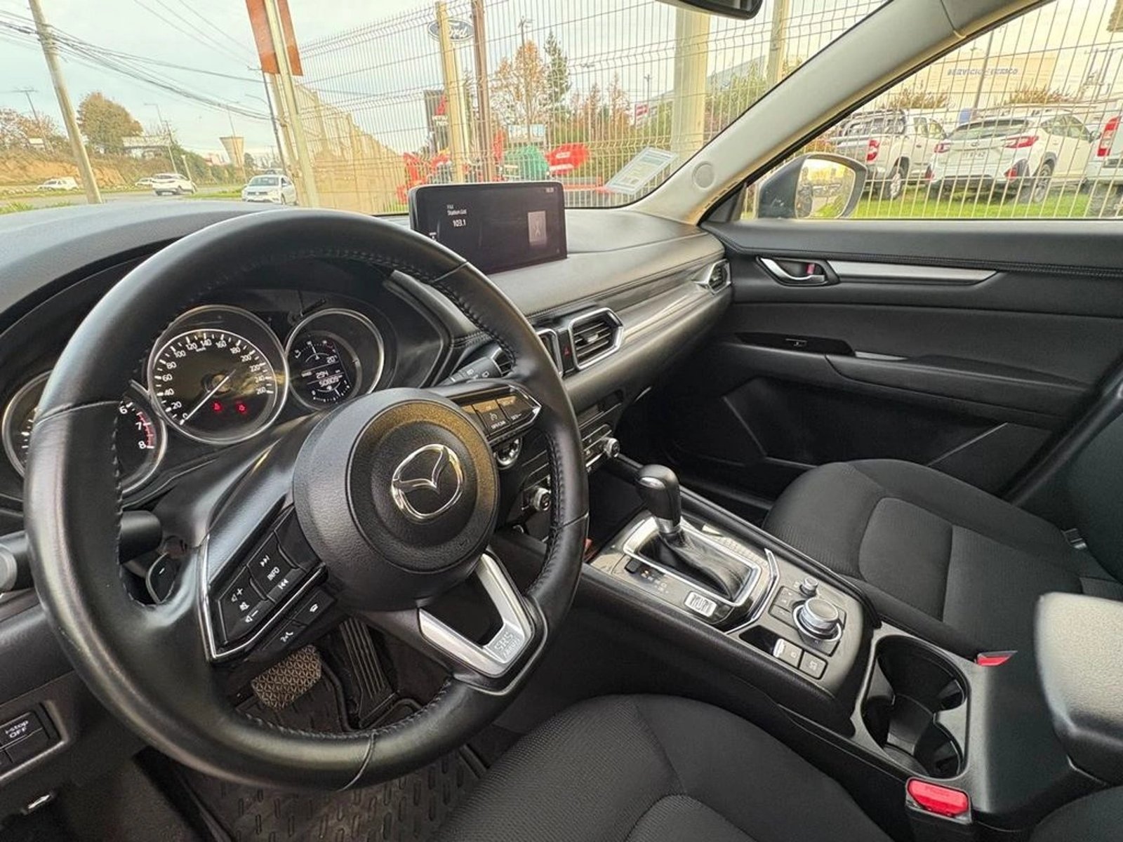 MAZDA CX-5 2.0 AT 4WD 2025 - Imagen 9 de 13