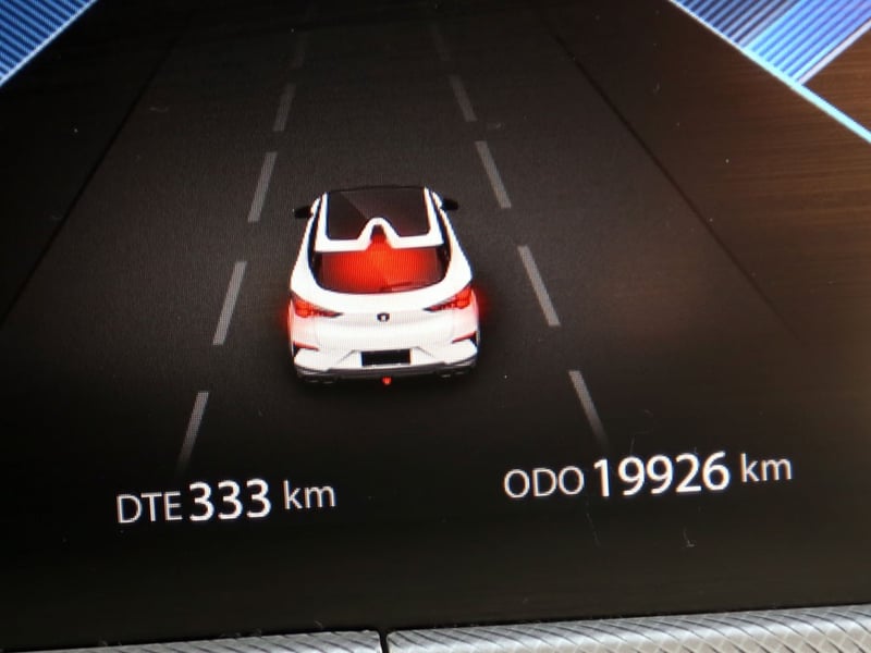 Changan UNI-T LUXURY 1.5 AUT 2024 - Imagen 16 de 20