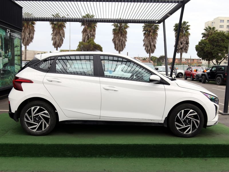 Hyundai I20 1.4 PLUS MT 2025 - Imagen 4 de 20