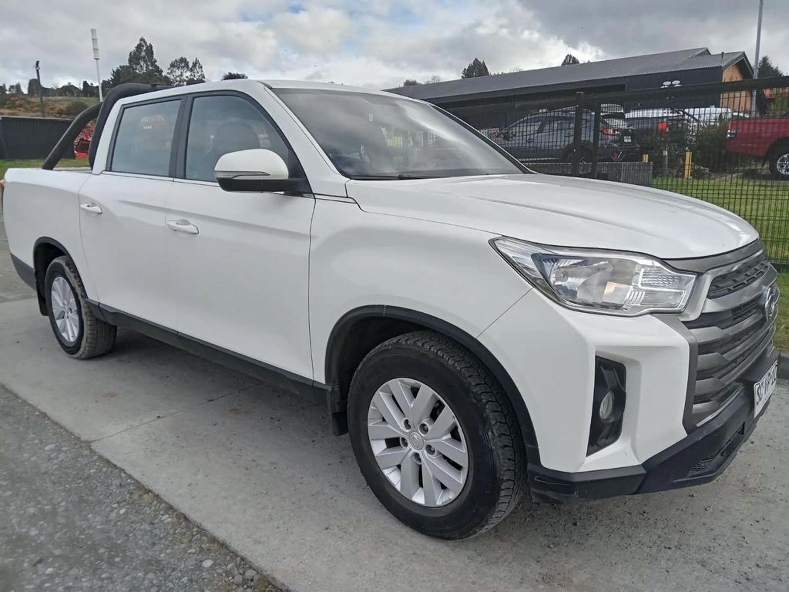 SsangYong GRAND MUSSO 2.2 2022 - Foto 2 de 6