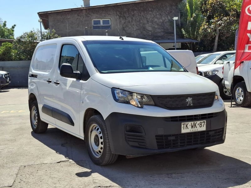 Peugeot PARTNER L1 BLUE HDI 2024 - Imagen 3 de 20