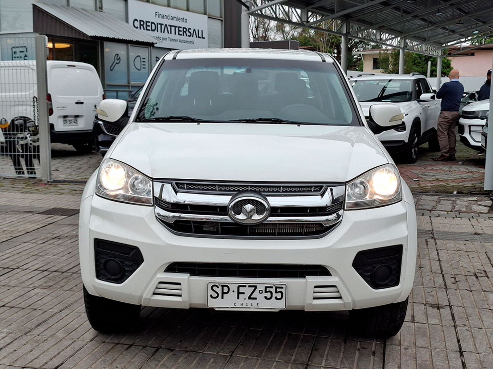 Great Wall WINGLE 5 ELITE 2.0 2023 - Foto 2 de 20