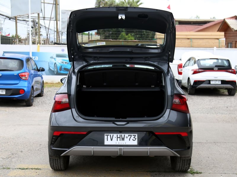 Hyundai I20 BI3 4X2 1.4 2025 - Imagen 9 de 20