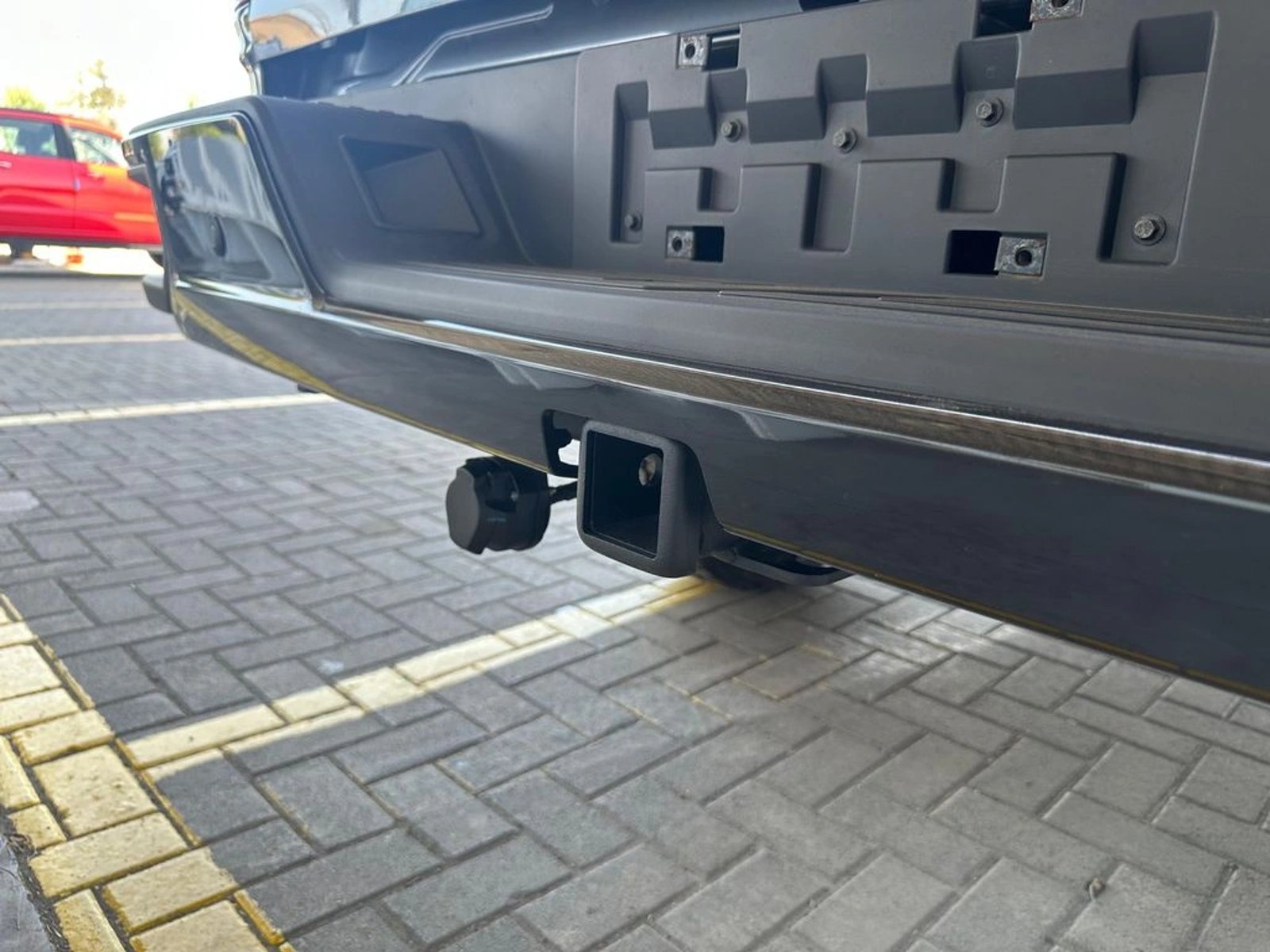 ZX AUTO GRAND LION LUX XL DIESEL 4X4 AT 2.3 E6 2026 - Imagen 11 de 19