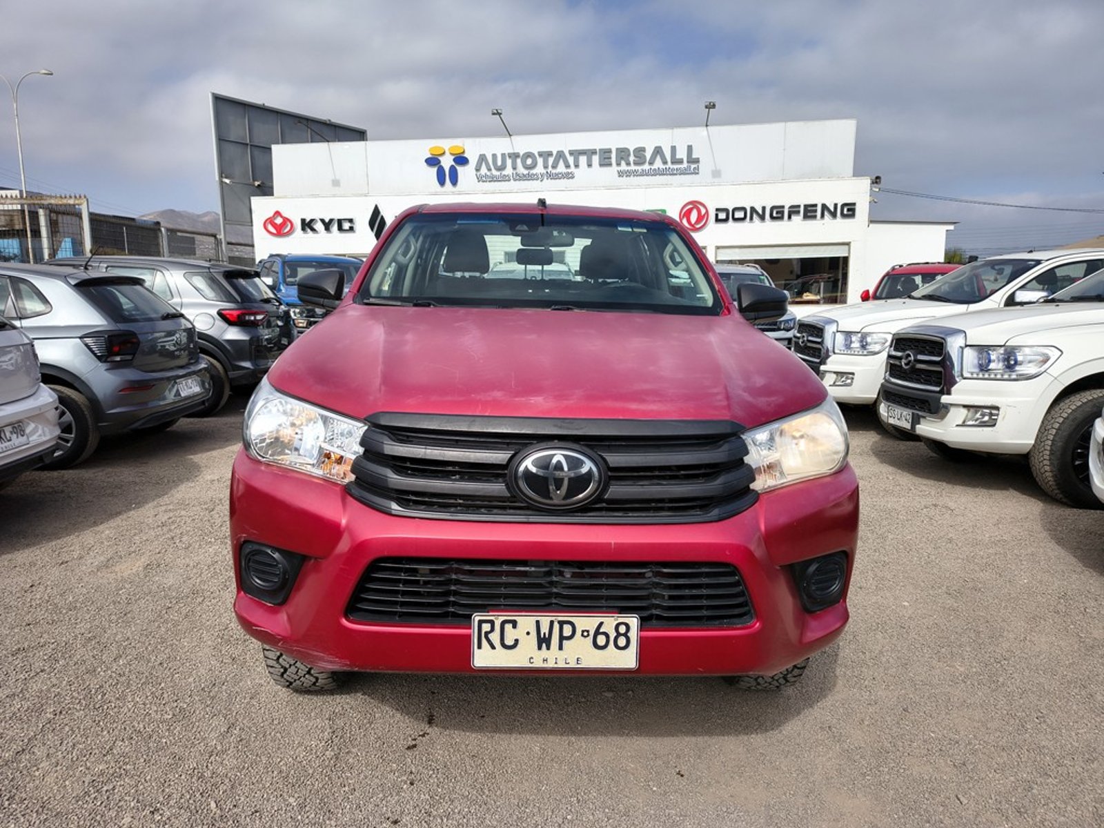 Toyota HILUX TSS 2.4 Diesel 4X2 T/M 2021 - Foto 2 de 20