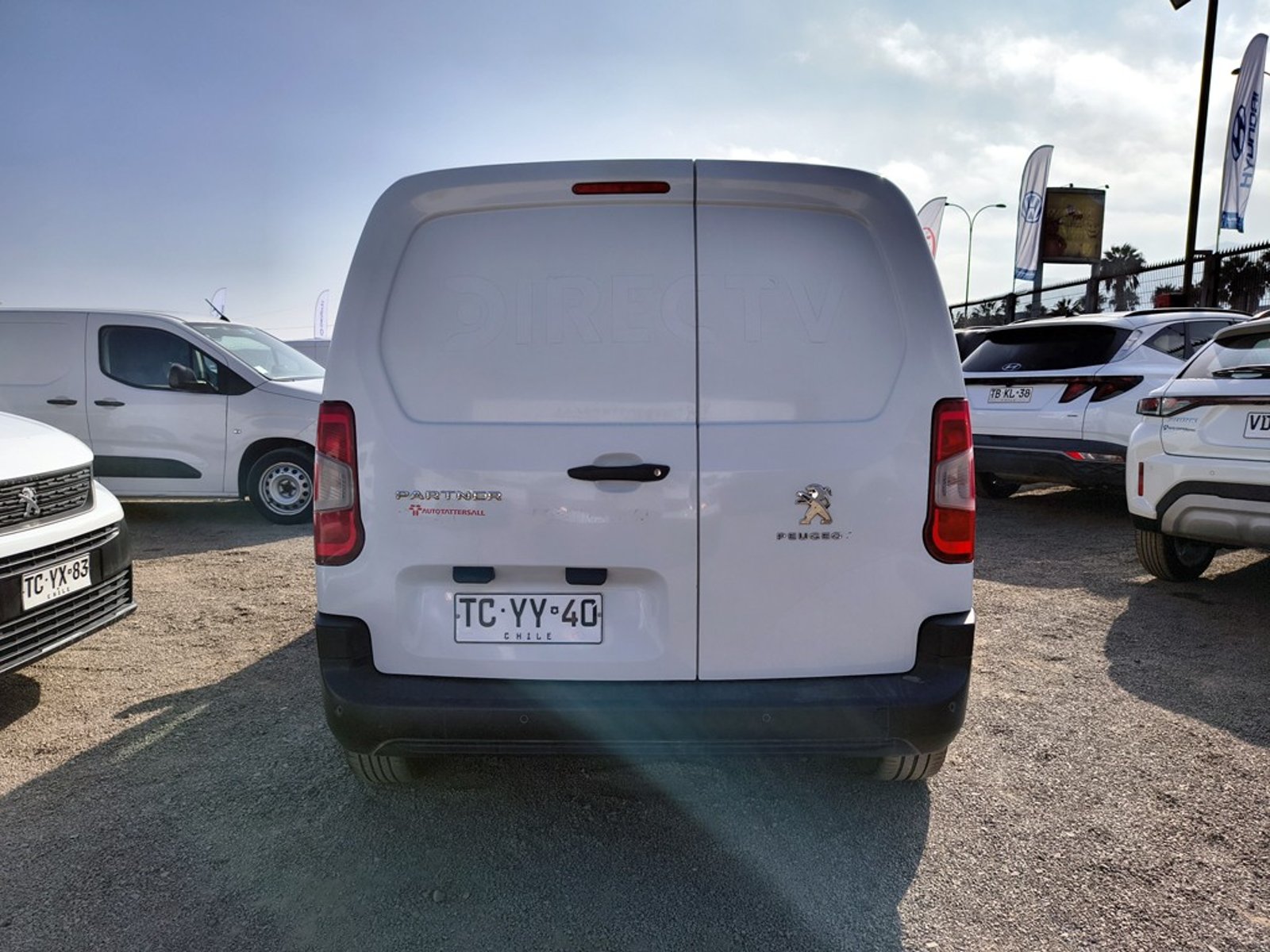 PEUGEOT PARTNER PARTNER L1 1.5 Diesel 4X2 T/M 2024 - Imagen 6 de 16