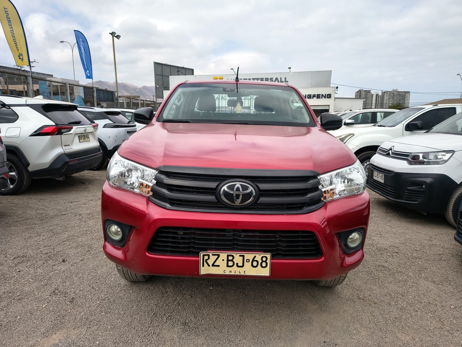 Toyota HILUX HILUX TSS 2.4 Diesel 4X2 T/M 2022 - Foto 2 de 18