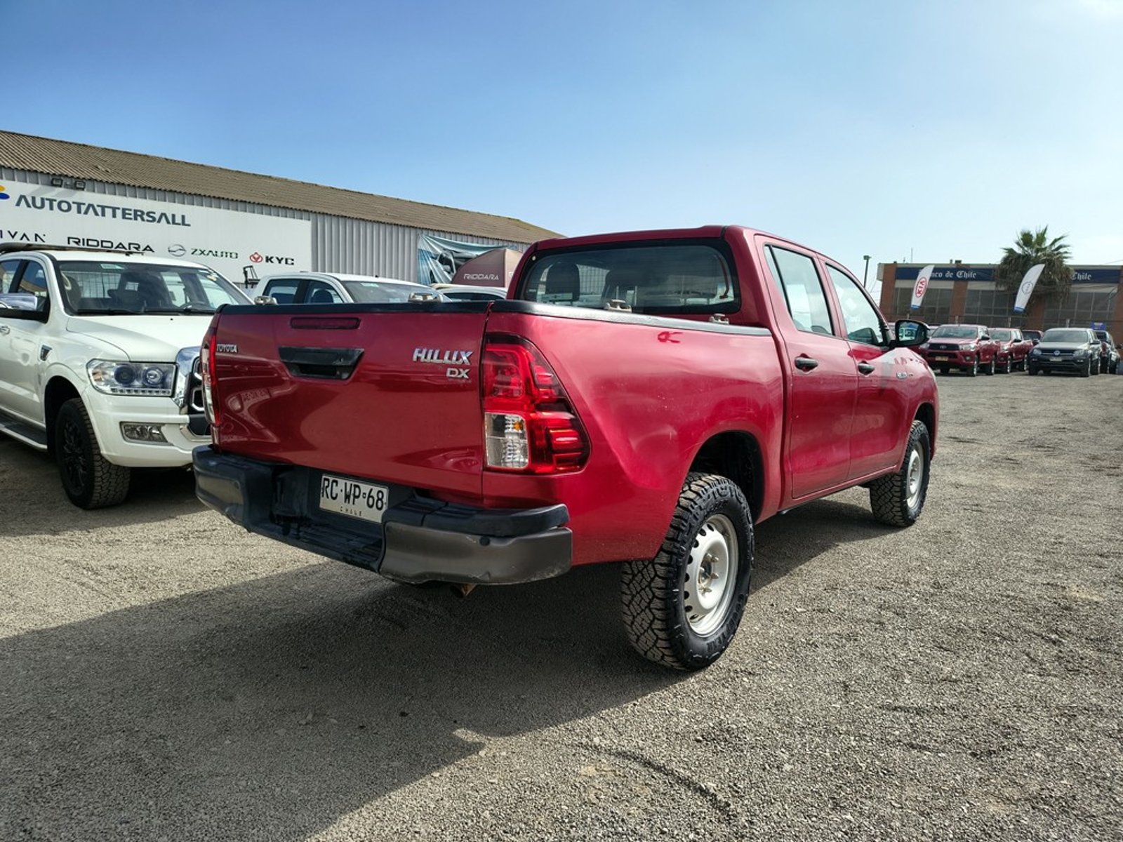 Toyota HILUX TSS 2.4 Diesel 4X2 T/M 2021 - Imagen 7 de 20