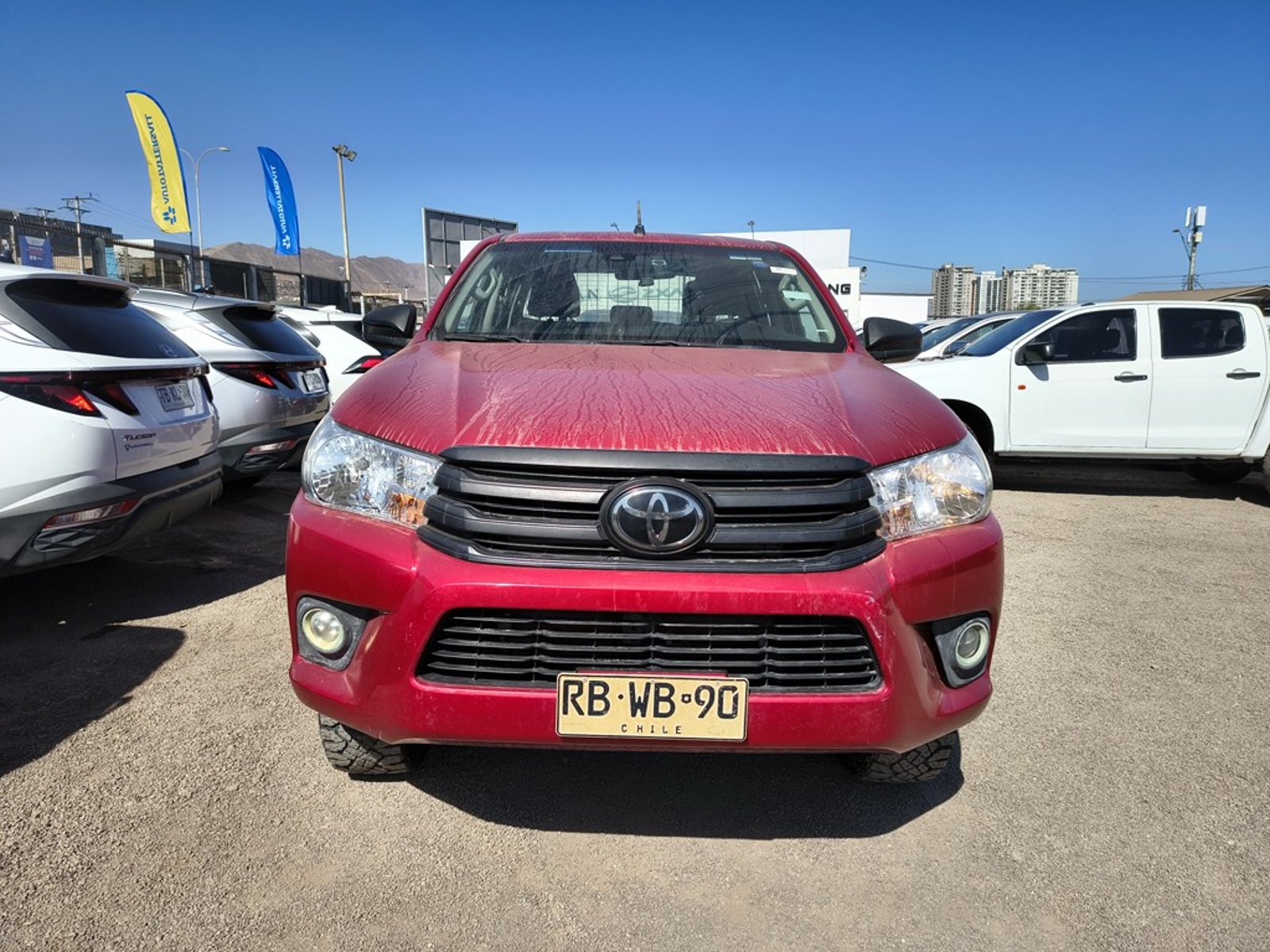 Toyota HILUX TSS 2.4 Diesel 4X2 T/M 2022 - Foto 2 de 13