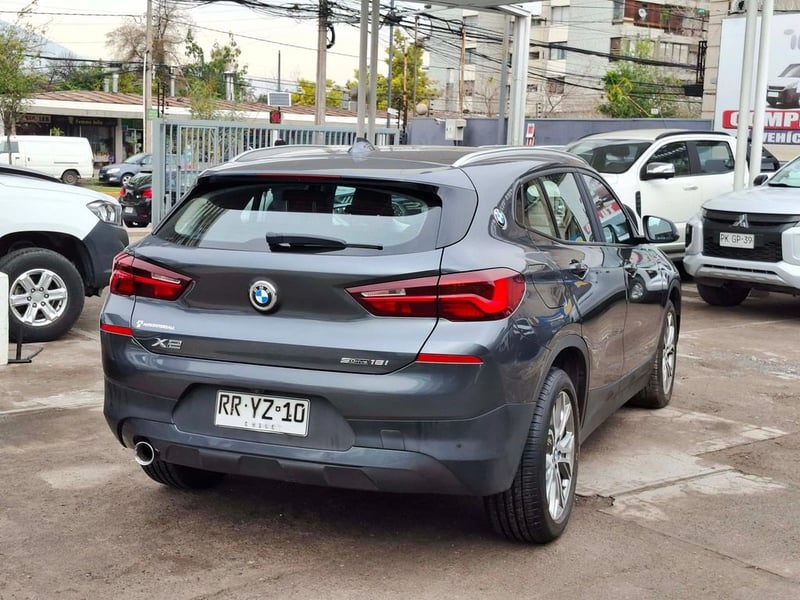 BMW X2 1.5 2022 - Imagen 8 de 20