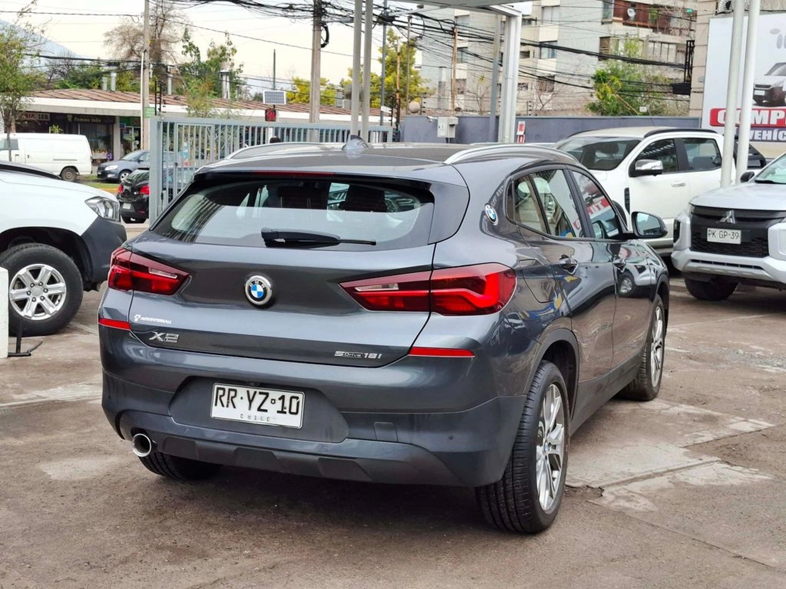 BMW X2 1.5 2022 - Imagen 8 de 20