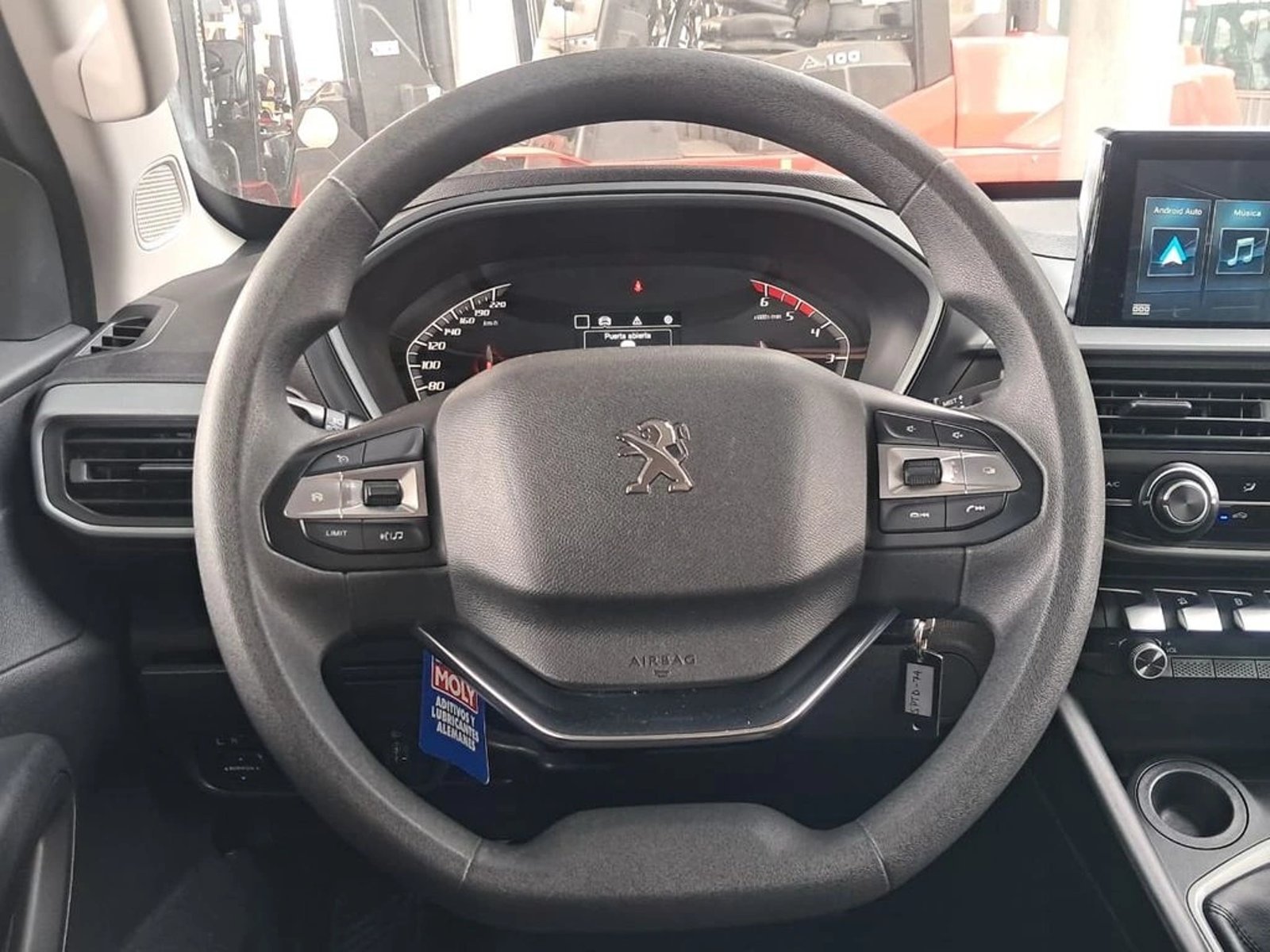 Peugeot LANDTREK ACTIVE 4X2 MT 1.9 2023 - Imagen 19 de 20