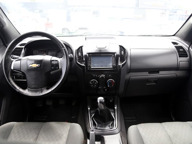 Chevrolet D-MAX 2.5 4X2 MT 2022 - Imagen 15 de 20