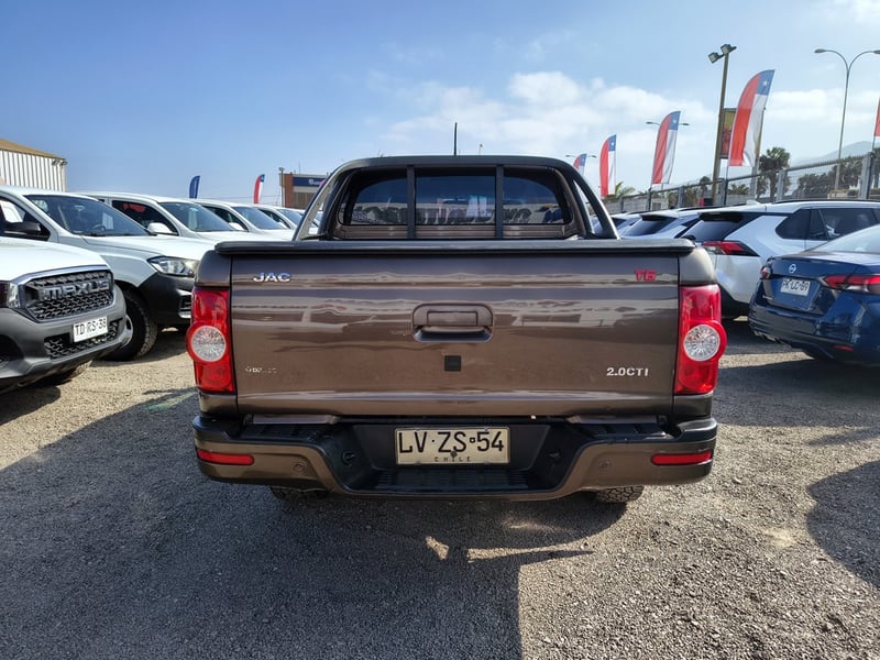 JAC T6 Diesel T/M 2.0 2019 - Imagen 5 de 19
