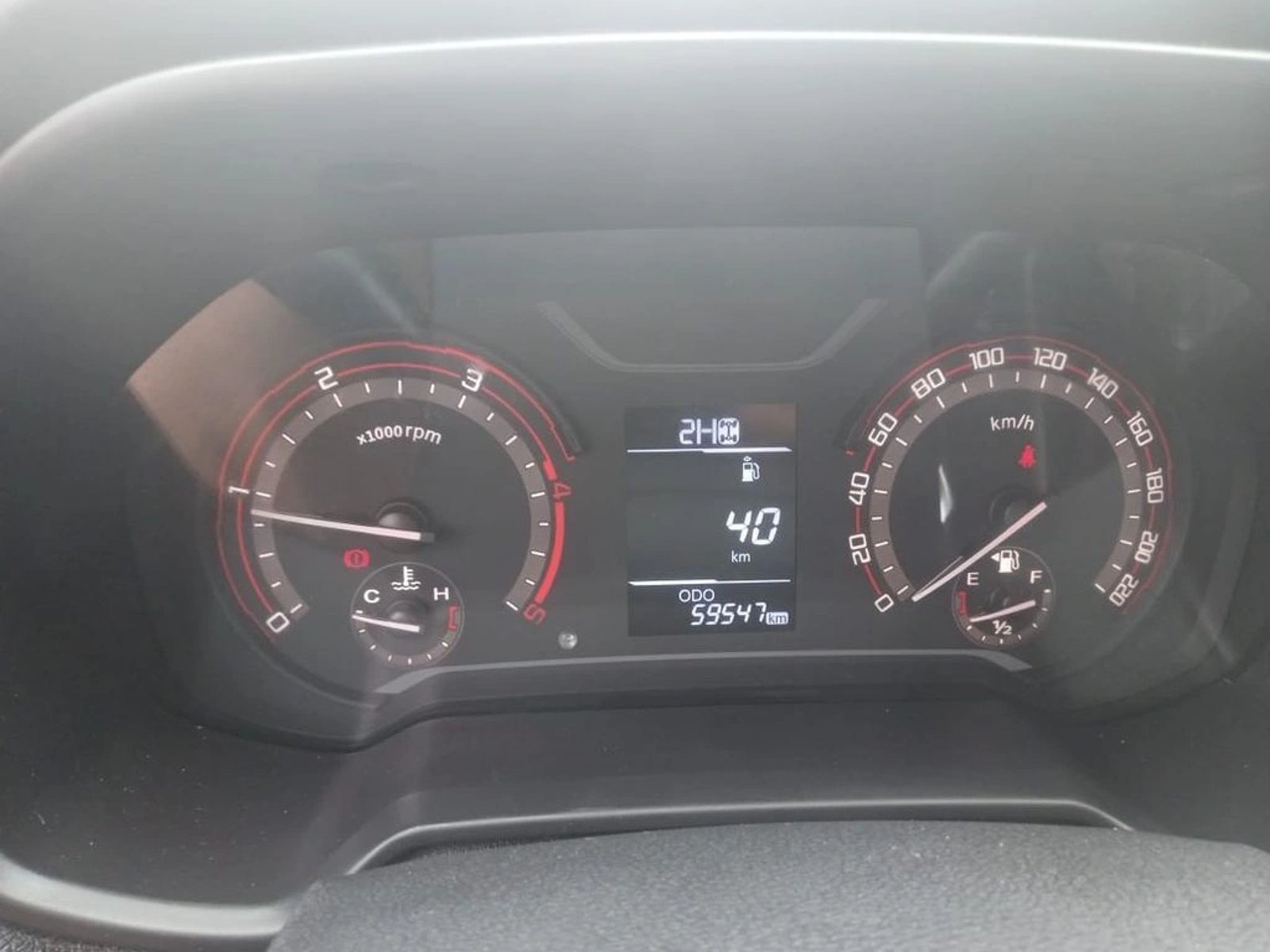 MAXUS T60 2.8 DC DX 6MT 2023 - Imagen 14 de 14