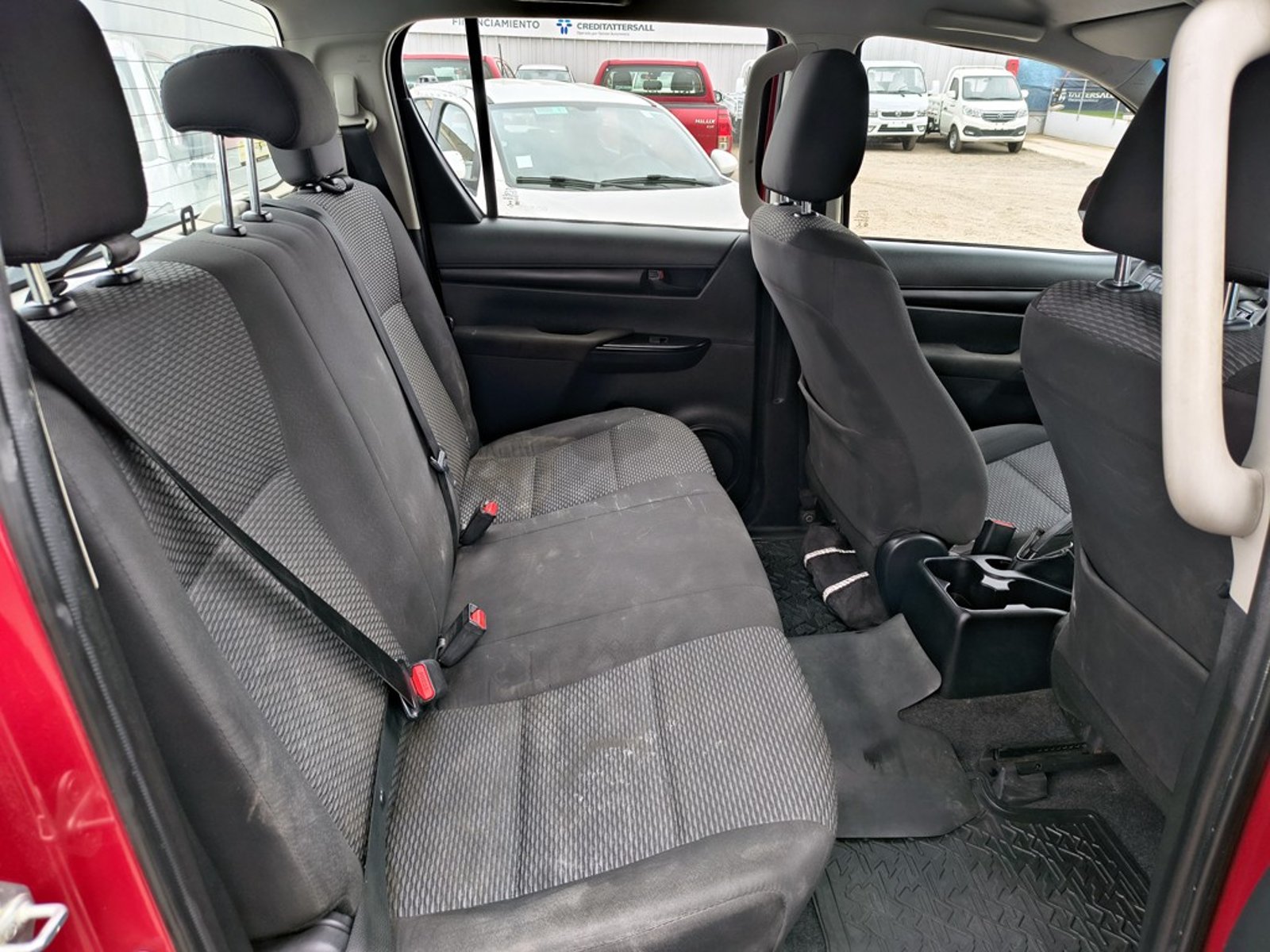 Toyota HILUX HILUX TSS 2.4 Diesel 4X2 T/M 2021 - Imagen 20 de 20