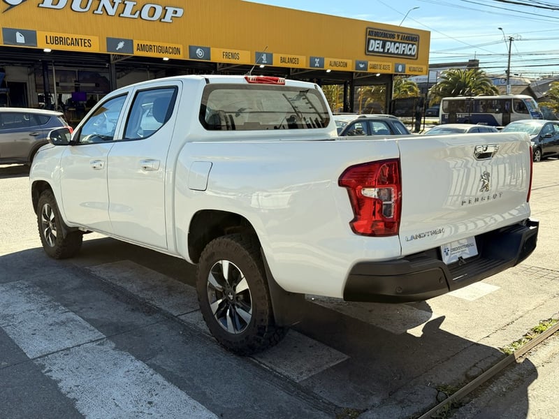 Peugeot LANDTREK ACTIVE 4X4 2023 - Imagen 6 de 20