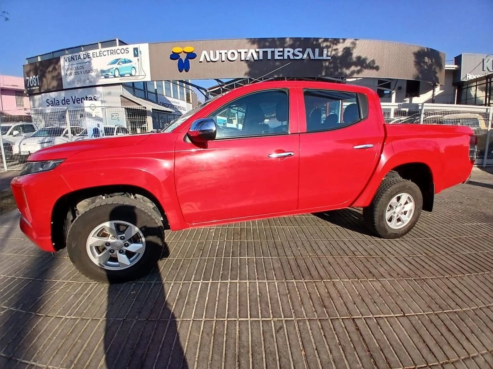 MITSUBISHI L200 L200 KATANA CR 4X2 2.4 2022 - Imagen 8 de 16