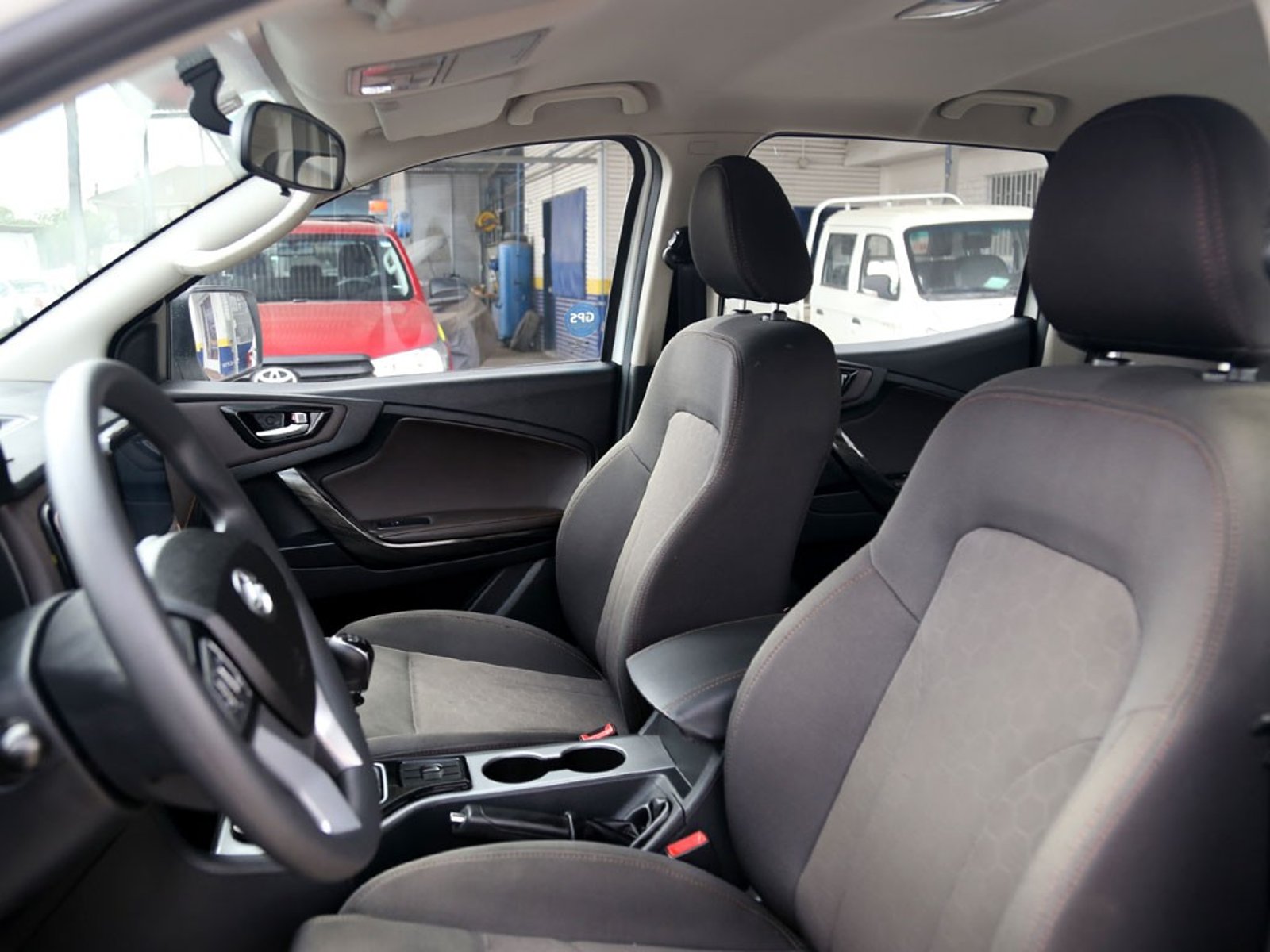 ZX Auto TERRALORD DCAB 2.5 2023 - Imagen 12 de 20