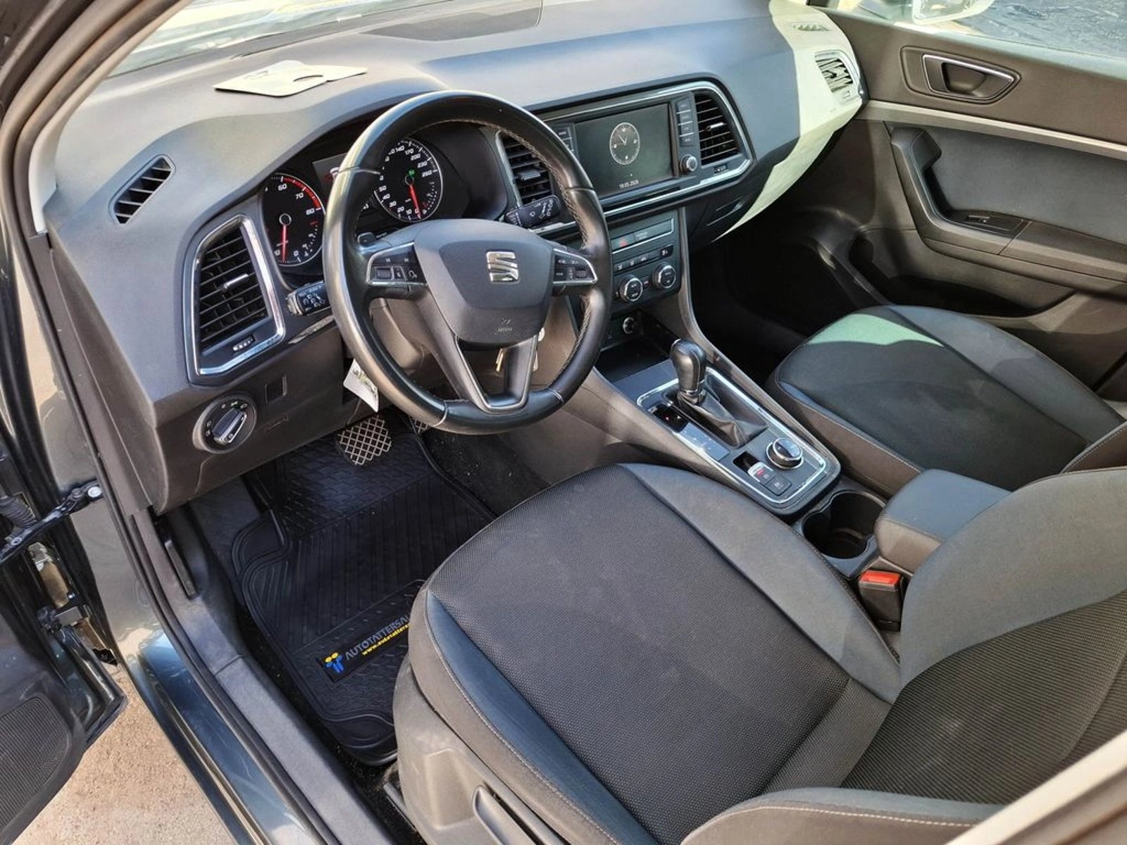 SEAT ATECA 1.5 2021 - Imagen 14 de 20