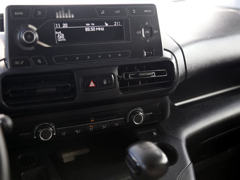 Peugeot PARTNER 1.5 L1 HDI MT 2023 - Imagen 20 de 20