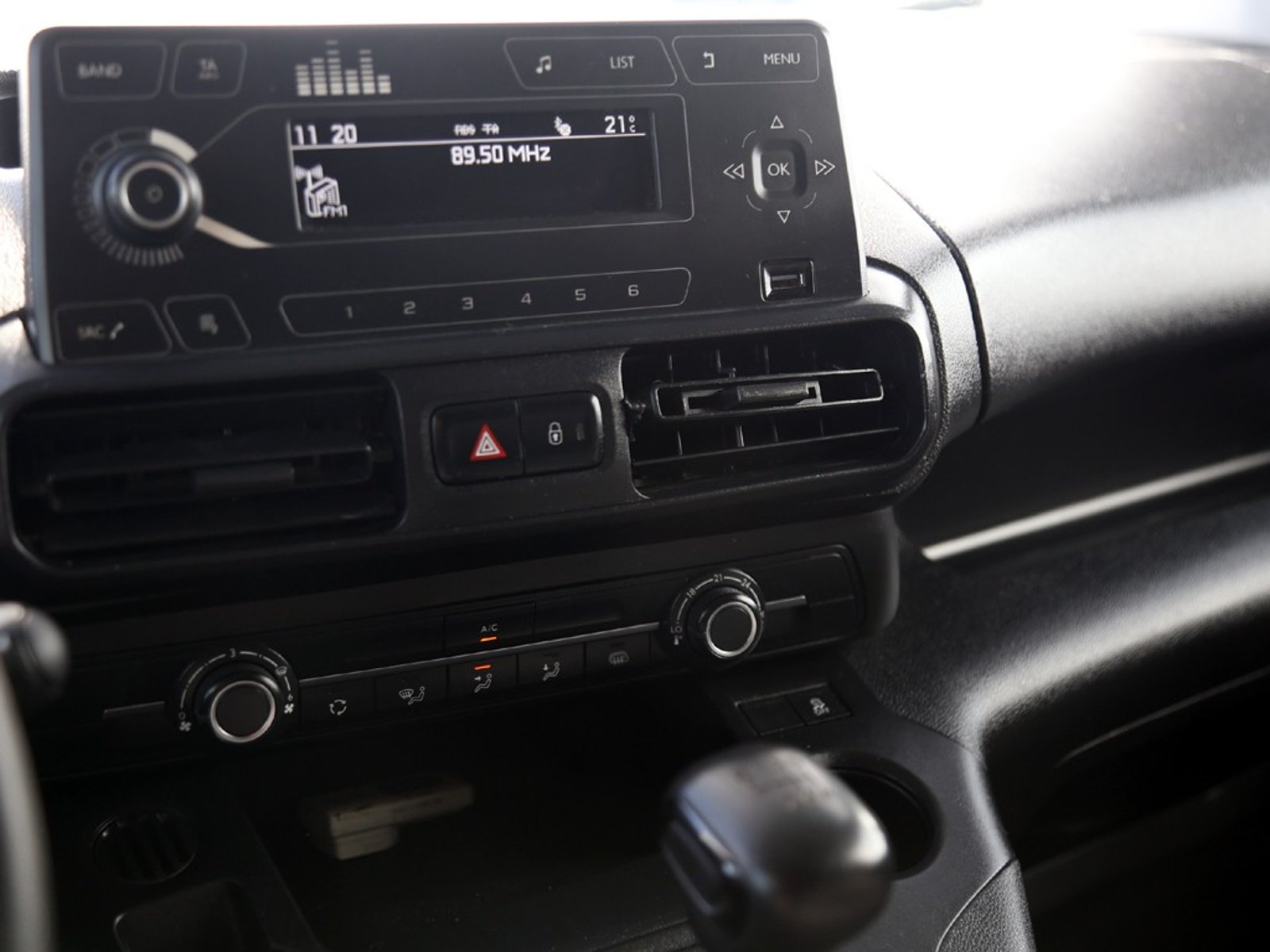 Peugeot PARTNER 1.5 L1 HDI MT 2023 - Imagen 20 de 20