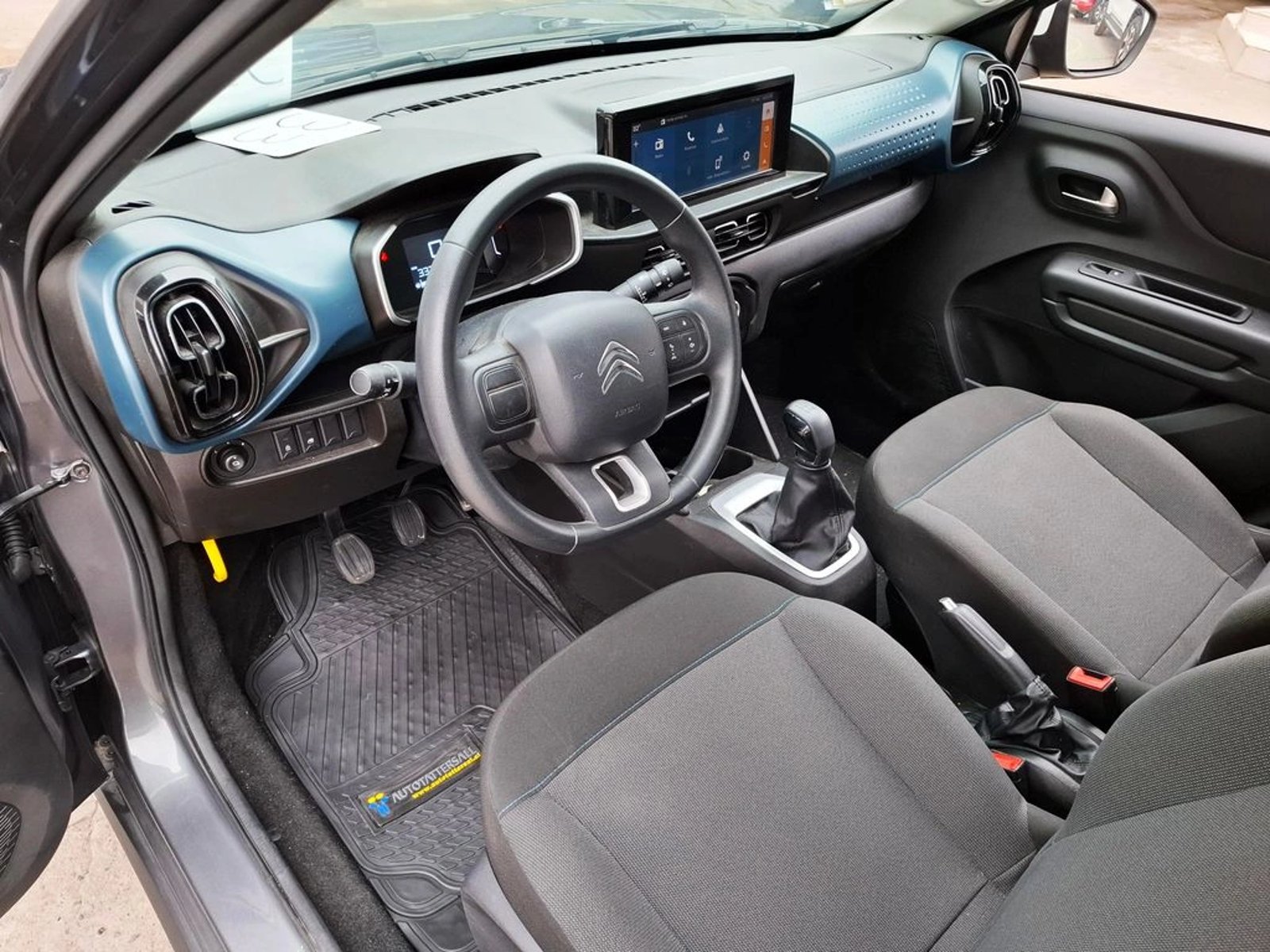 CITROEN C3 1.5 2024 - Imagen 15 de 20