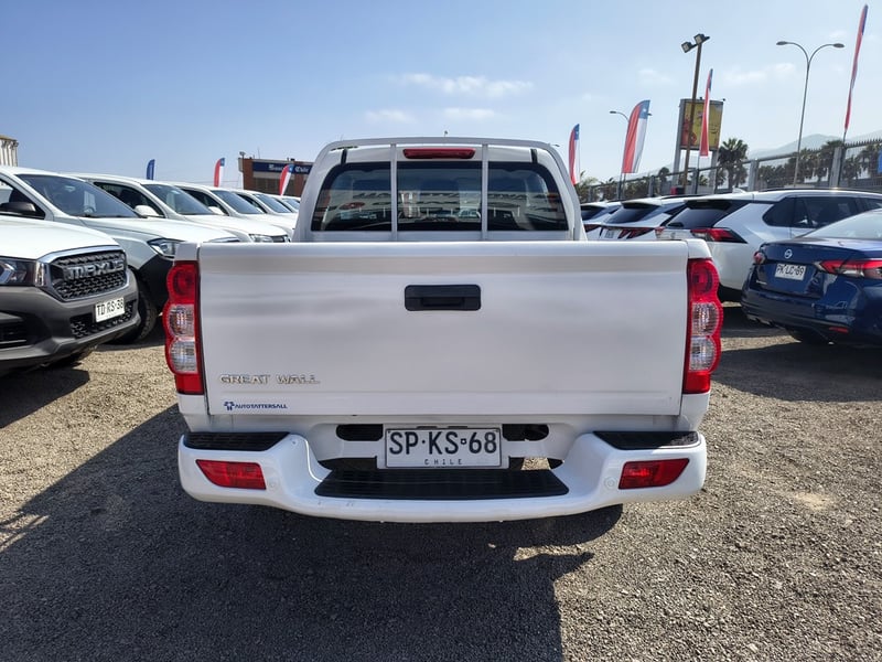 Great Wall WINGLE 5 2.0 Diesel 4x4 T/M 2023 - Imagen 6 de 20