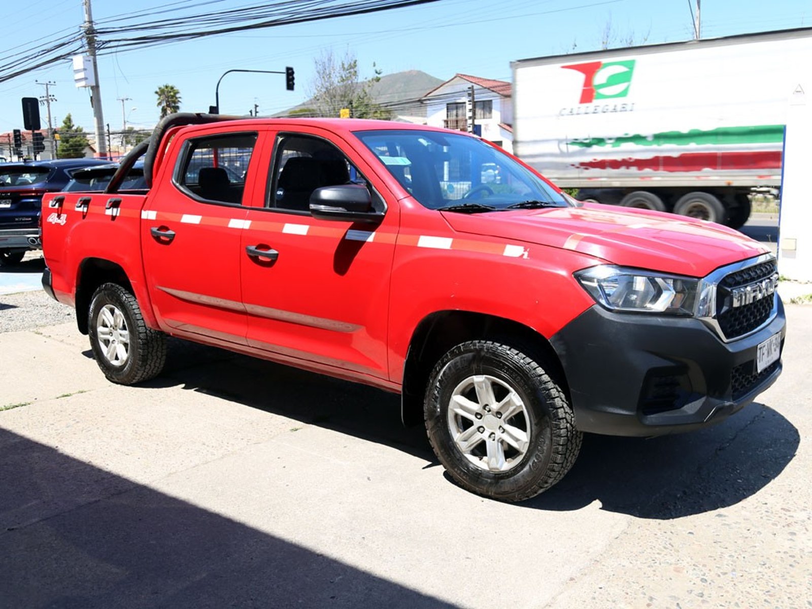 Maxus T60 DX 2.0 4X4 MT 2024 - Foto 3 de 20