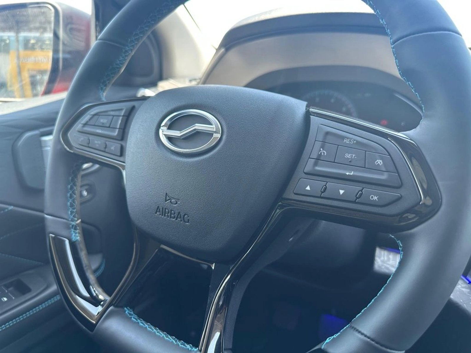 ZX AUTO GRAND LION LUXURY MT 4x4 (diesel) 2026 - Imagen 15 de 20