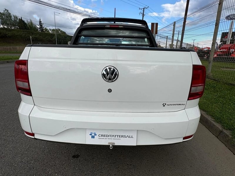 Volkswagen SAVEIRO 1.6 MT 2023 - Imagen 7 de 13