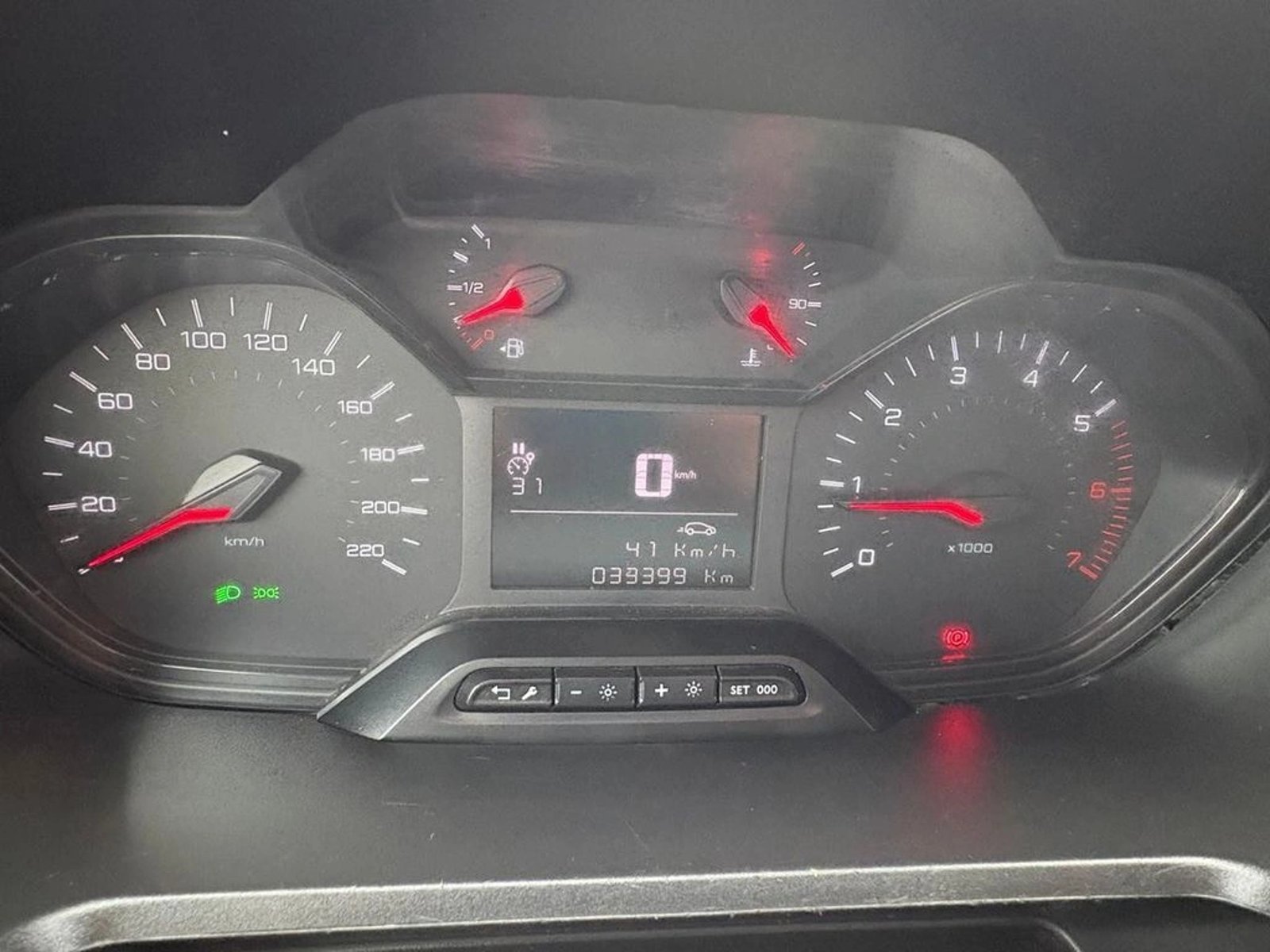 Peugeot PARTNER L2 HDI 1.6 2020 - Imagen 11 de 11