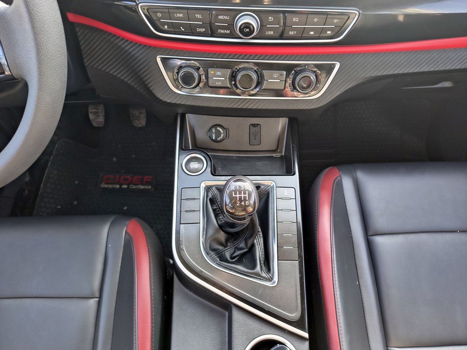 DONGFENG T5L LUX 1.8 MT 2025 - Imagen 20 de 20