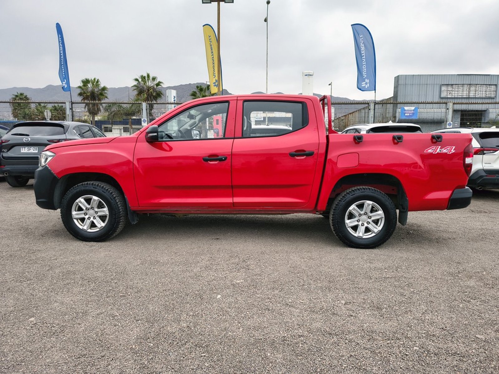 Maxus T60 4WD 2.0 2024 - Foto 4 de 20