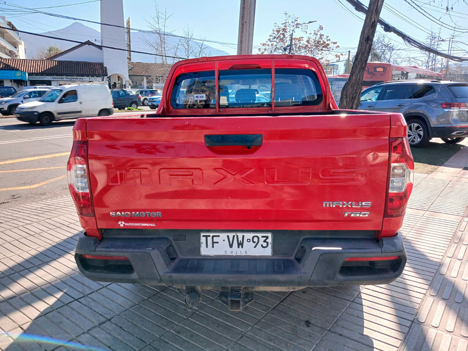 Maxus T60 T60 2.0 DX 4X4 MT 2024 - Imagen 6 de 15