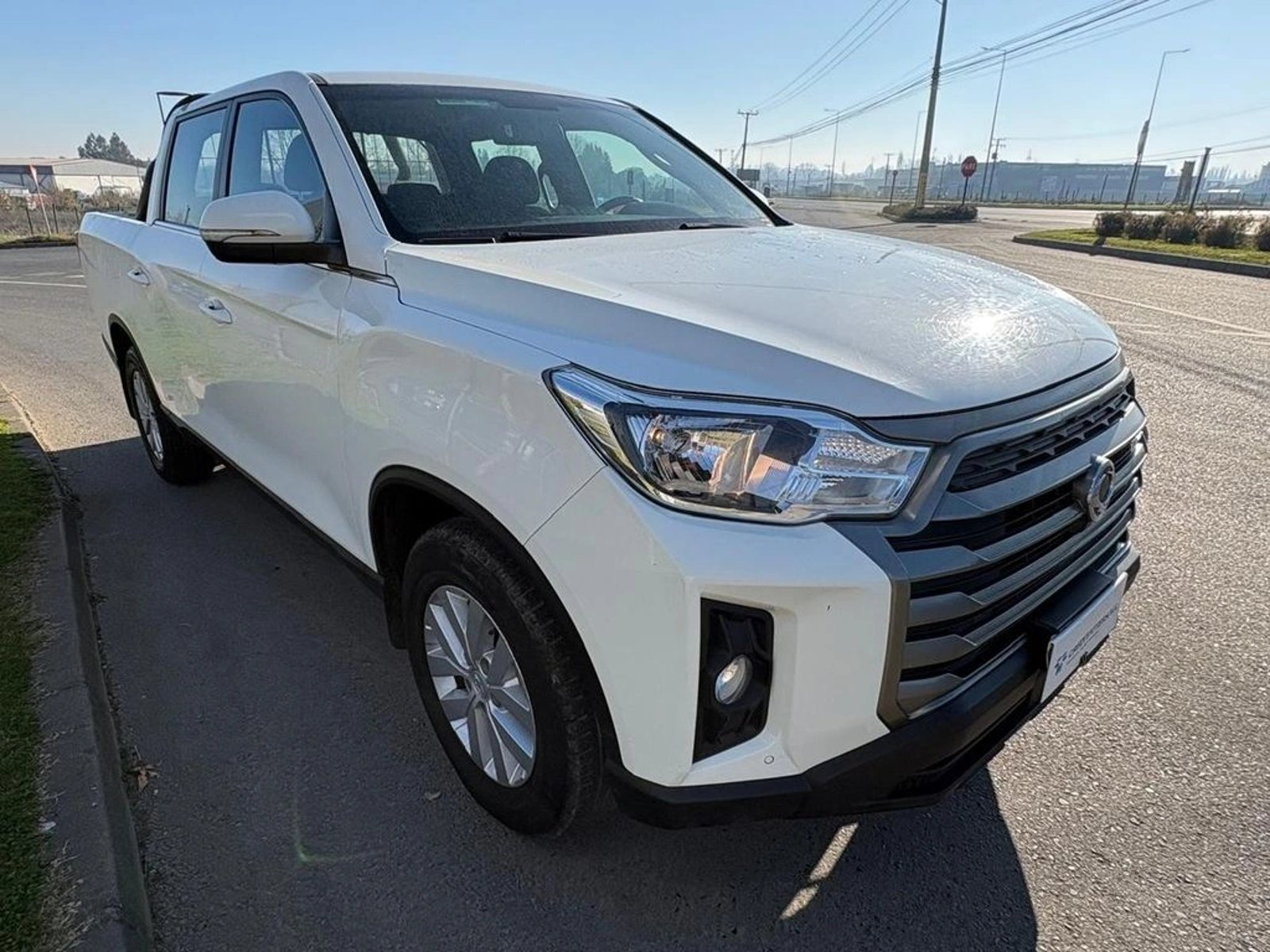 SSANGYONG GRAND MUSSO 2.2 MT 4X2 DIESEL 2022 - Imagen 13 de 13