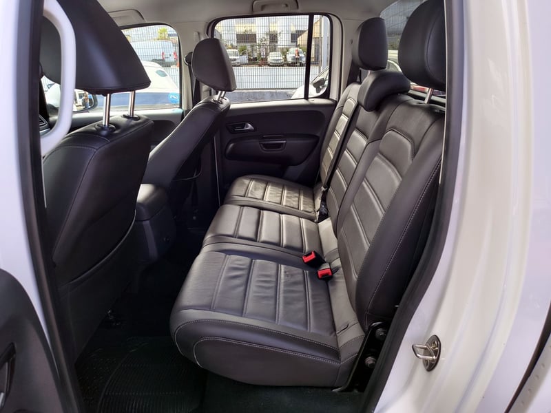 Volkswagen AMAROK 2.0 Diesel 4x4 T/A 2023 - Imagen 15 de 20