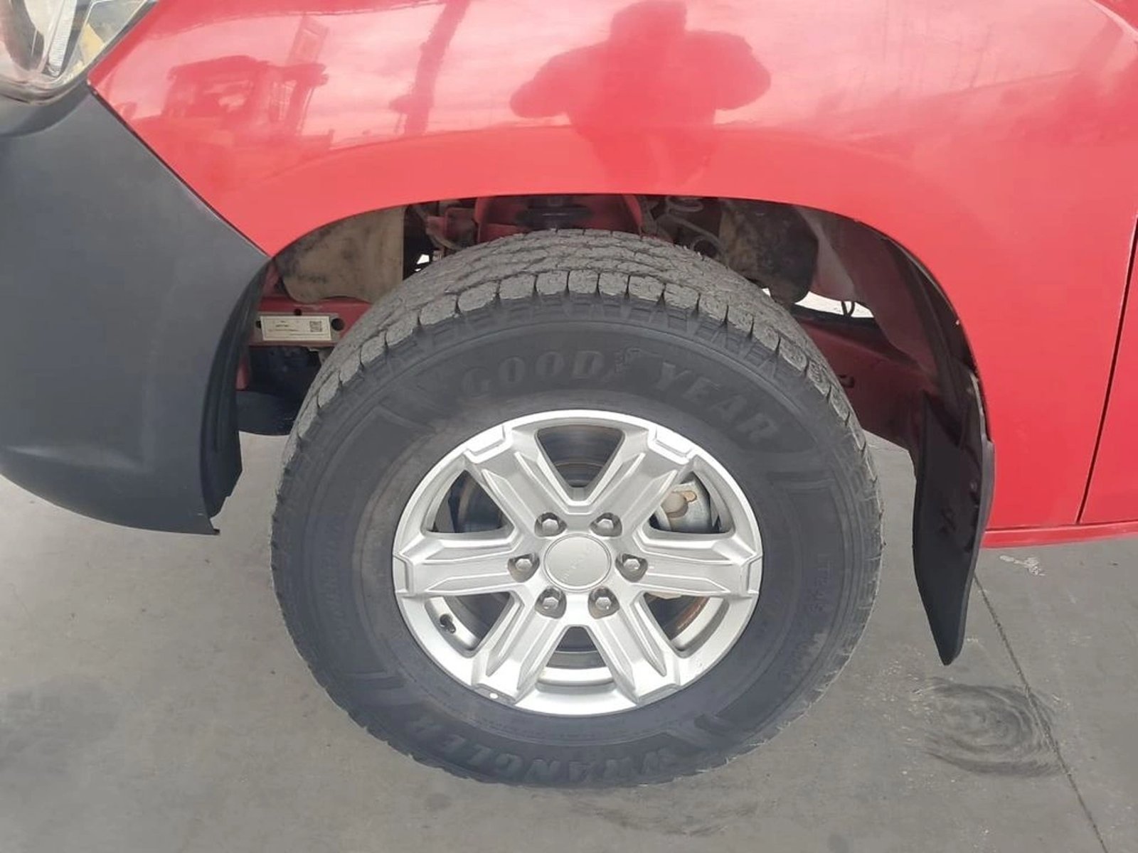 Maxus T60 2.0 DX 4X4 MT 2024 - Imagen 10 de 20