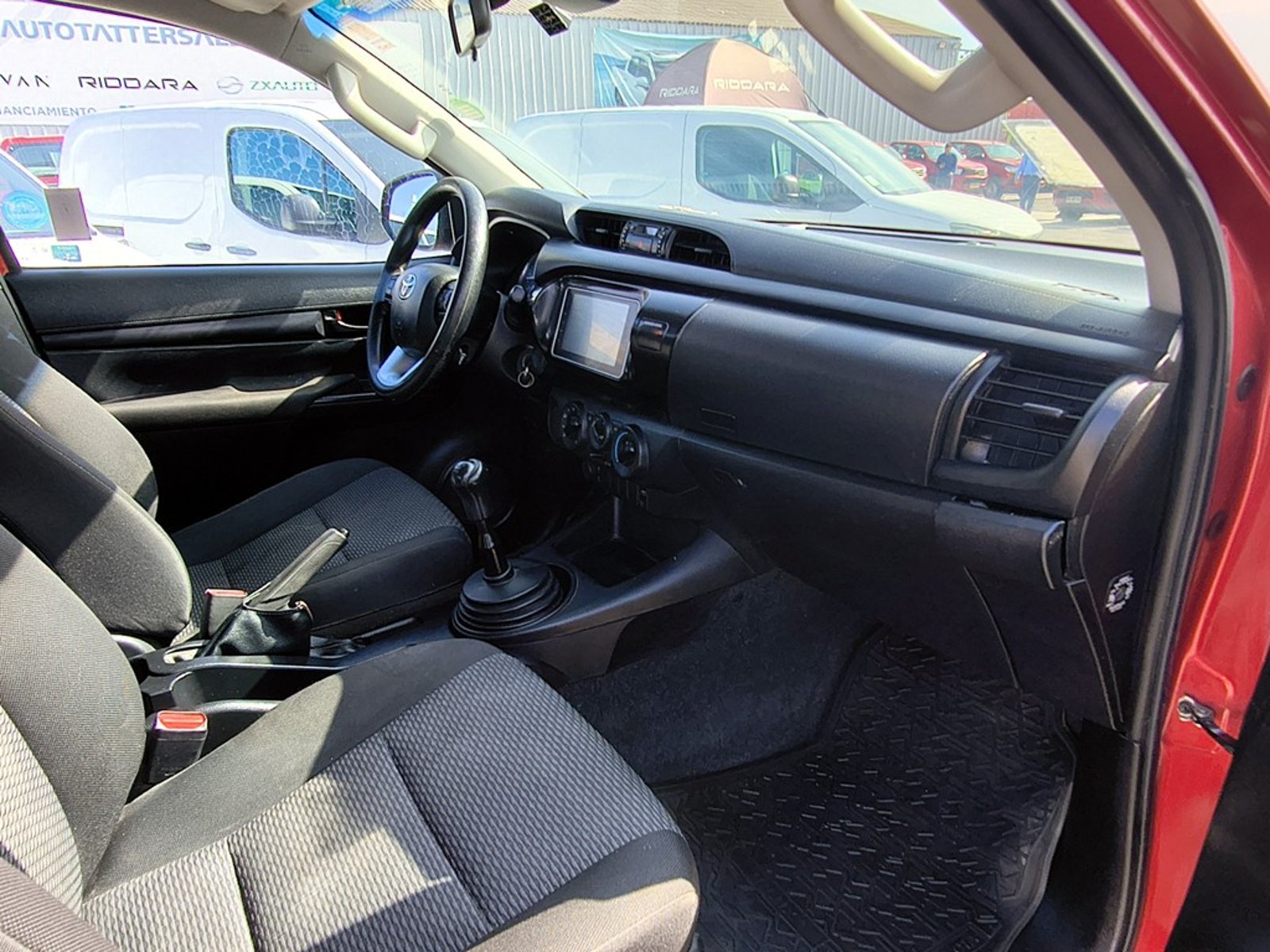 Toyota HILUX HILUX TSS 2.4 Diesel 4X2 T/M 2022 - Imagen 20 de 20