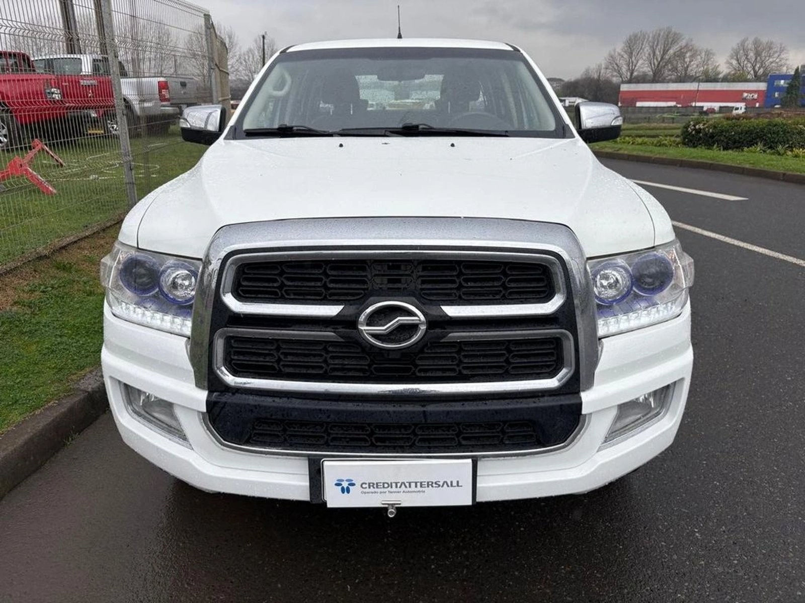 ZX Auto TERRALORD 2.5 4X2 MT 2022 - Imagen 3 de 12