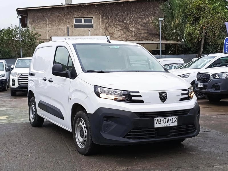 Peugeot PARTNER 1.5 2025 - Imagen 3 de 20