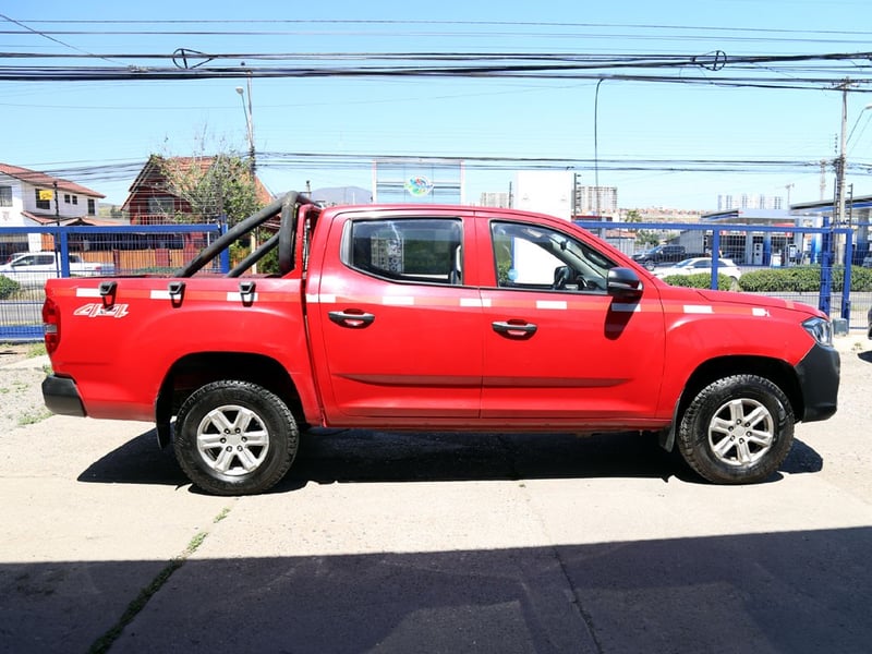 Maxus T60 DX 2.0 4X4 MT 2024 - Imagen 4 de 20