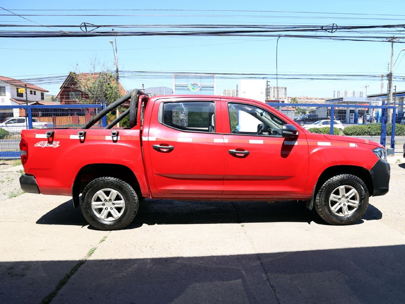 Maxus T60 DX 2.0 4X4 MT 2024 - Foto 4 de 20