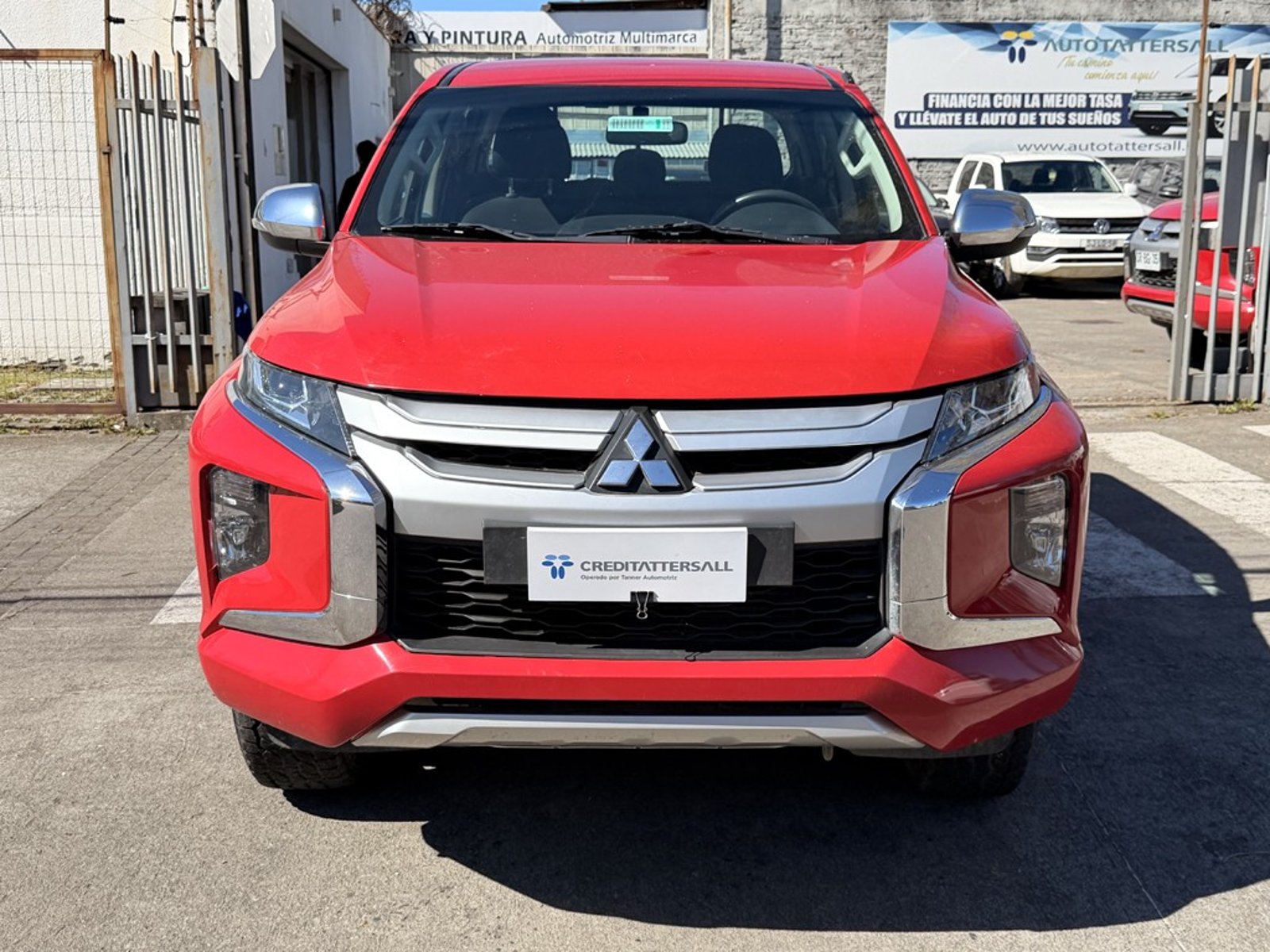 Mitsubishi L200 KATANA CR 2.4 4X2 2022 - Foto 2 de 20