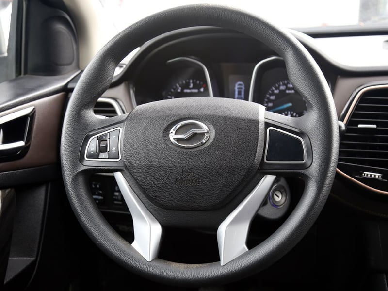 ZX Auto TERRALORD 4X2 2.5 MT 2023 - Imagen 15 de 20