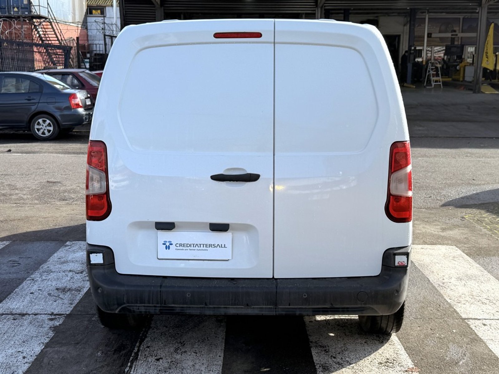 Peugeot PARTNER 1.5 L1 BLUEHDI 2024 - Imagen 7 de 20