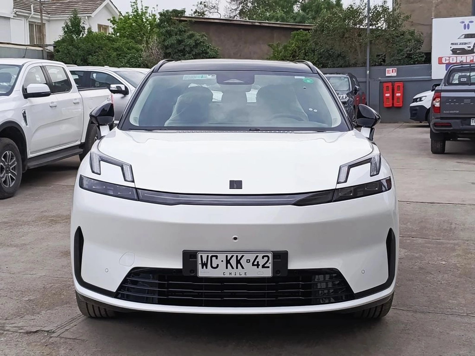 Lynk & Co 08 PHEV PRO 2027 - Foto 2 de 20
