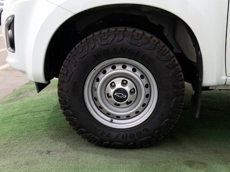 Chevrolet D-MAX 2.5 4X2 MT 2022 - Imagen 10 de 20