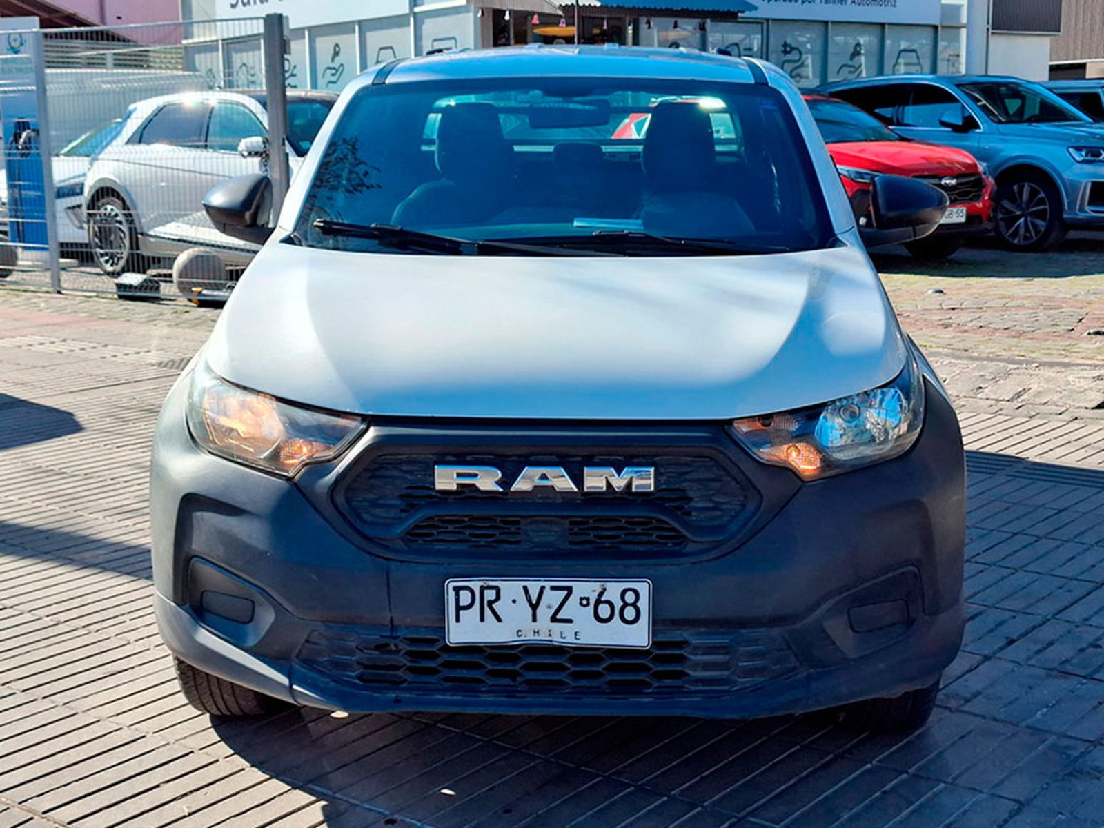 RAM 700 700 DC SLT 2021 - Foto 2 de 20