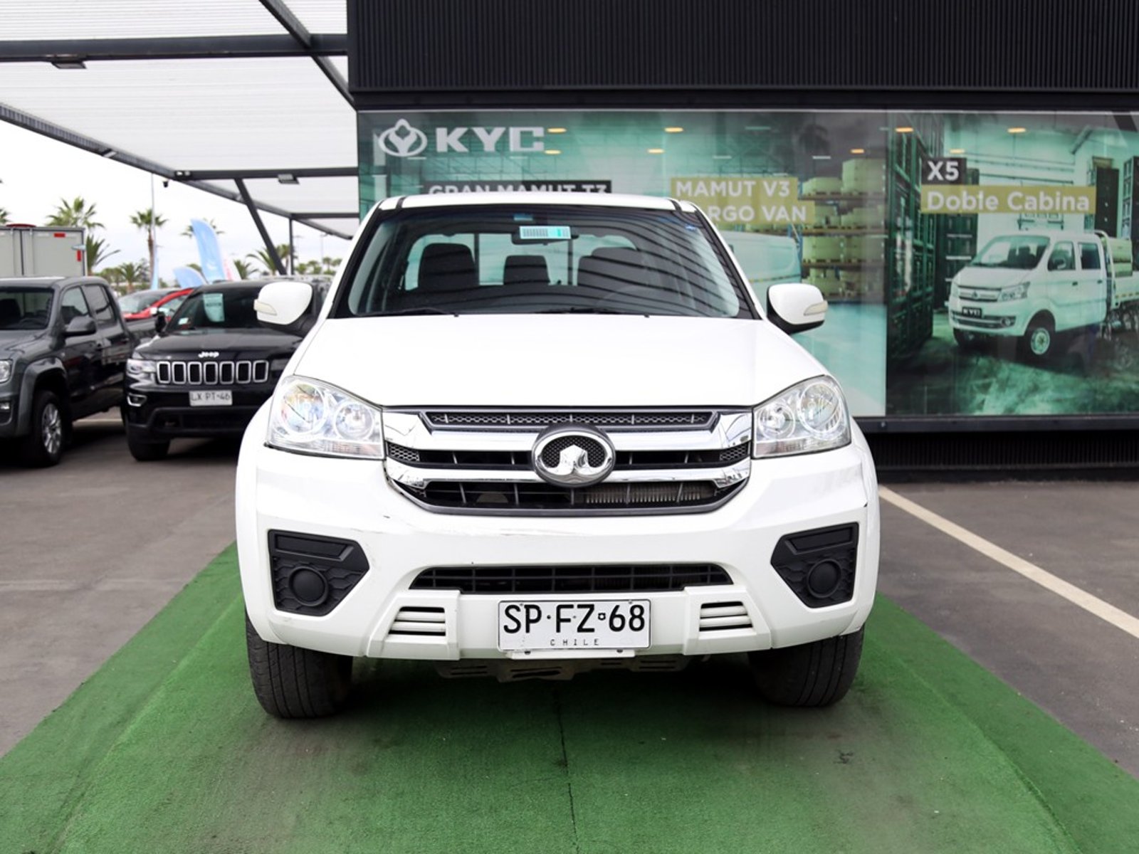 Great Wall WINGLE 5 4X2 MT 2023 - Foto 2 de 20